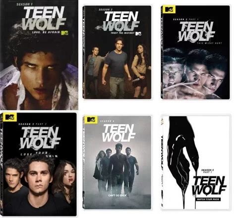 how many seasons of teen wolf|jeff davis teen wolf.